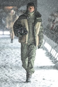 Moncler Grenoble Fall 2025 Ready-to-Wear