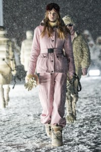 Moncler Grenoble Fall 2025 Ready-to-Wear