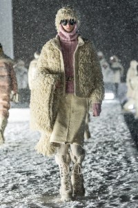 Moncler Grenoble Fall 2025 Ready-to-Wear