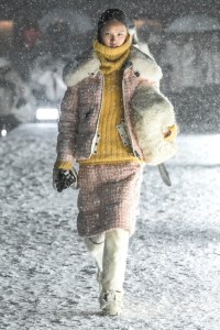 Moncler Grenoble Fall 2025 Ready-to-Wear