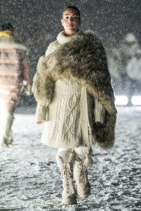 Moncler Grenoble Fall 2025 Ready-to-Wear