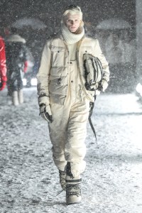 Moncler Grenoble Fall 2025 Ready-to-Wear