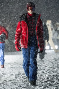 Moncler Grenoble Fall 2025 Ready-to-Wear