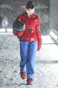 Moncler Grenoble Fall 2025 Ready-to-Wear