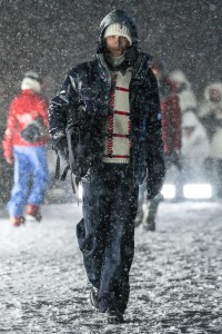 Moncler Grenoble Fall 2025 Ready-to-Wear