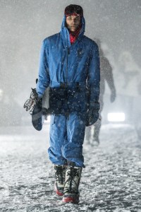 Moncler Grenoble Fall 2025 Ready-to-Wear