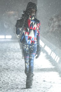 Moncler Grenoble Fall 2025 Ready-to-Wear