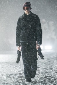 Moncler Grenoble Fall 2025 Ready-to-Wear