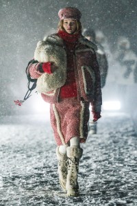 Moncler Grenoble Fall 2025 Ready-to-Wear