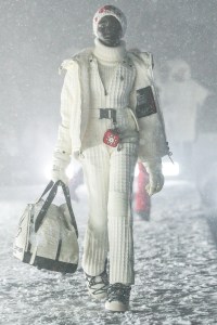 Moncler Grenoble Fall 2025 Ready-to-Wear