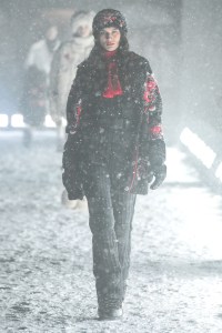 Moncler Grenoble Fall 2025 Ready-to-Wear