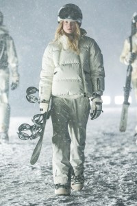 Moncler Grenoble Fall 2025 Ready-to-Wear