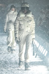 Moncler Grenoble Fall 2025 Ready-to-Wear