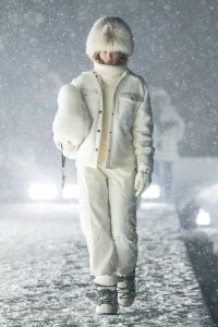 Moncler Grenoble Fall 2025 Ready-to-Wear