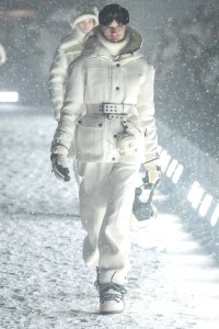 Moncler Grenoble Fall 2025 Ready-to-Wear
