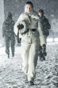 Moncler Grenoble Fall 2025 Ready-to-Wear