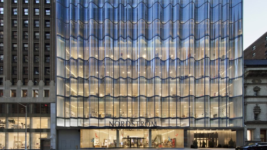Nordstrom on 57th Street, New York City.