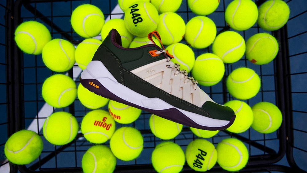 P448, tennis, padel, pickleball, sneakers, shoes