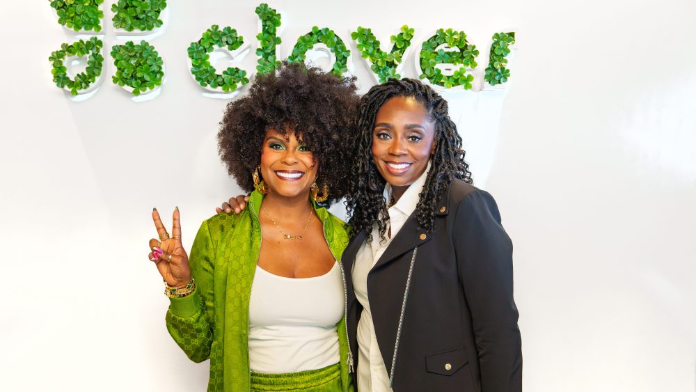 Clover, Tabitha Brown, Shannon Watkin