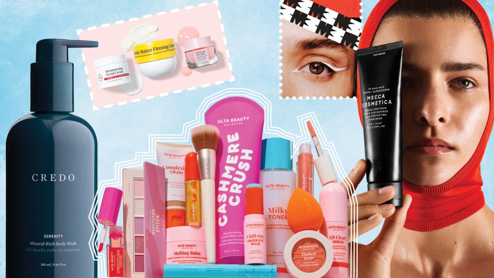 Private-label beauty products by Ulta Beauty, Credo Beauty, Walgreens, Mecca and more.