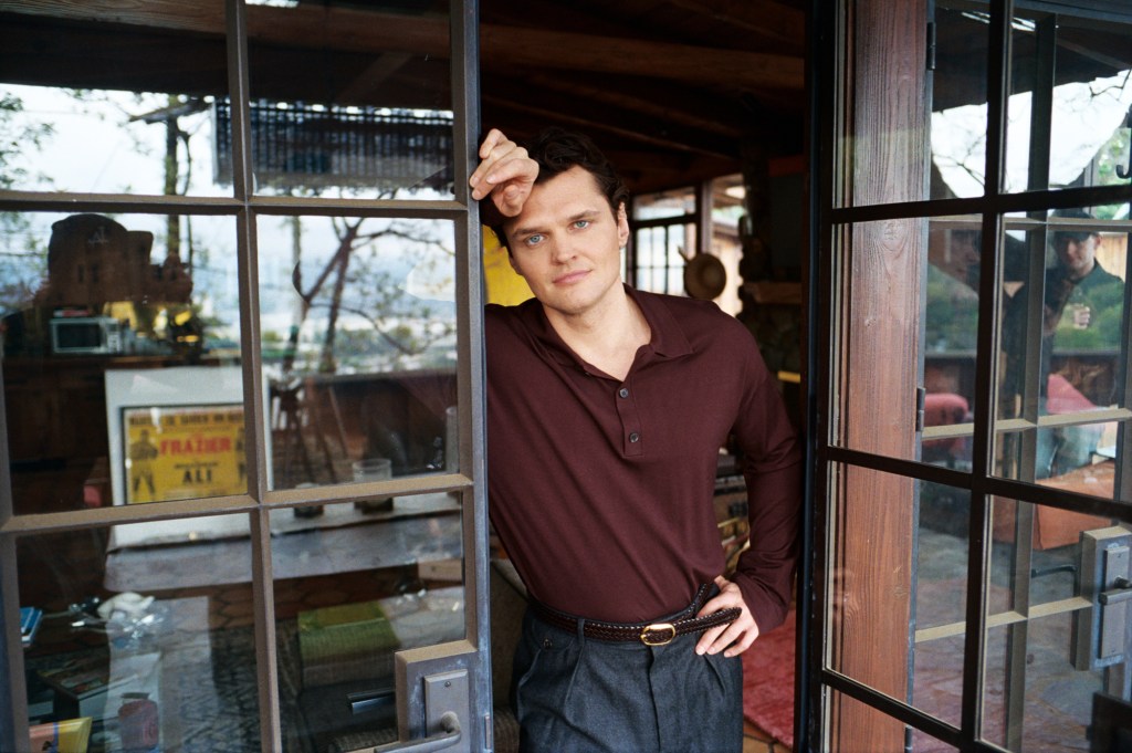 Ray Nicholson on Acting, Overcoming Doubts, and Starring in ‘Borderline’ and ‘Novocaine’