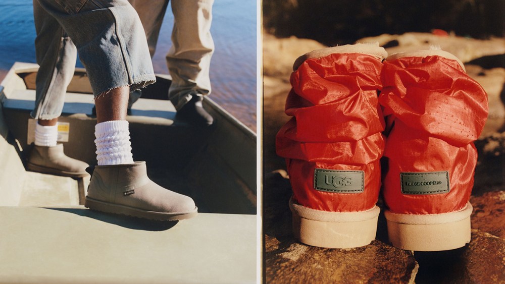 Ugg, Reese Cooper, Classic Mini, Classic Ultra Mini, boots, collaboration, Uggs, shoes, outdoor shoes