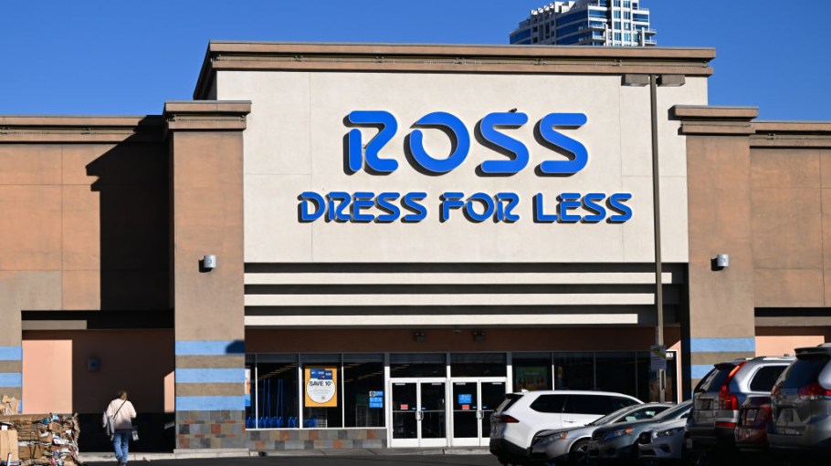 While Ross Stores sees a pullback in consumer discretionary spending, a volatile backdrop could mean more opportunities for closeout goods.