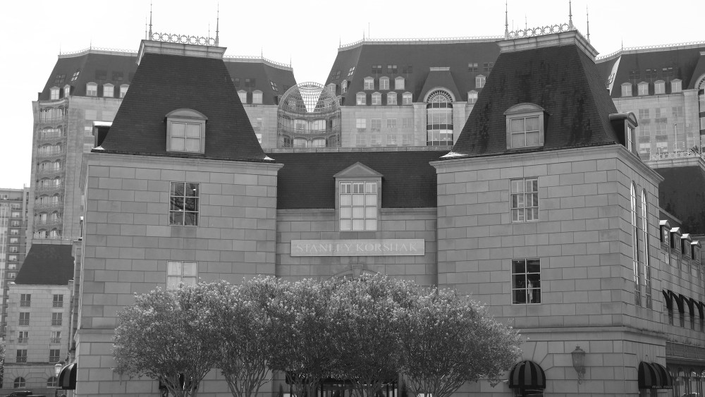 The Stanley Korshak store in Dallas spans 55,000 square feet.