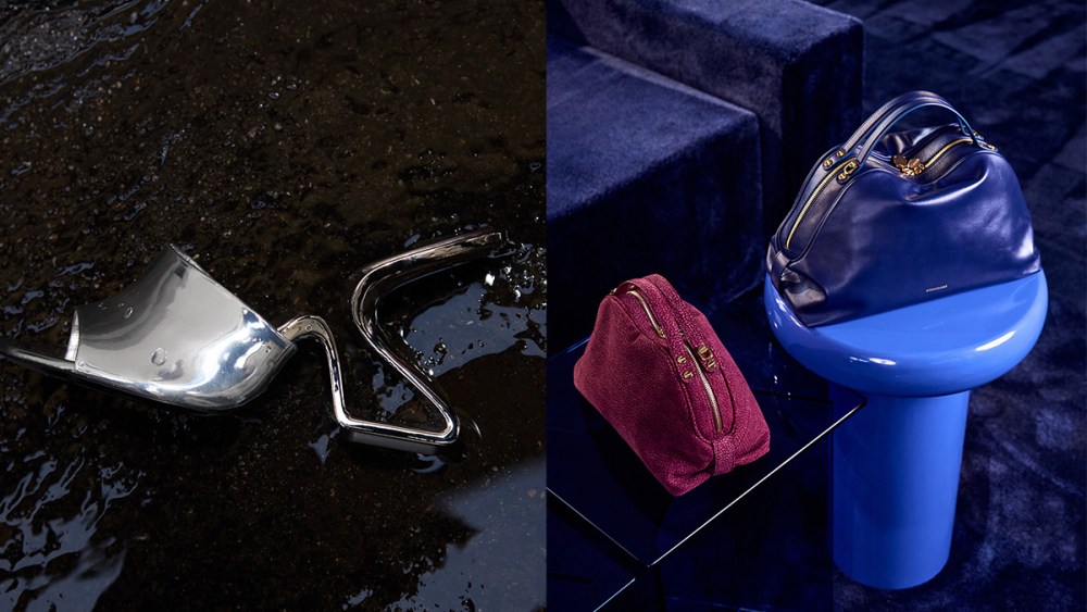 Milan Fashion Week, accessories, shoes, bags, Sergio Rossi, Borbonese