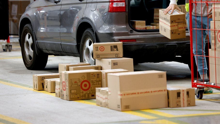 Average delivery times were 11 percent faster throughout 2024, even as Target’s fulfillment network is getting flooded with more packages.