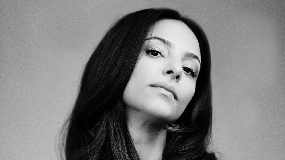 Tala Ashe, star of Broadway play 'English.'