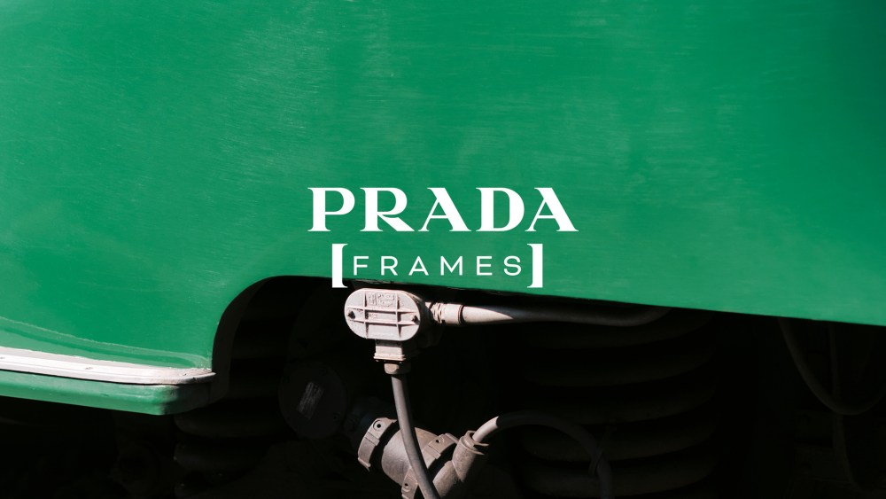 The 2025 edition of Prada Frames at Milan Design Week will discuss mobility.
