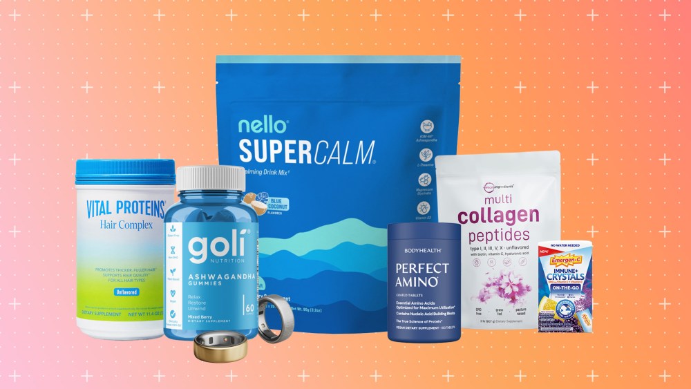 Most viewed wellness brands on TikTok.