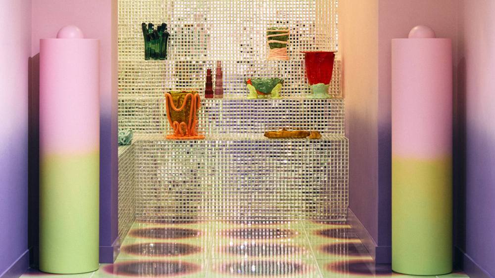 A look inside Koibird, the concept store in London which has ever-changing interiors.