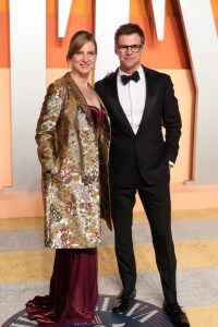 Helen Estabrook and Tommy Dewey