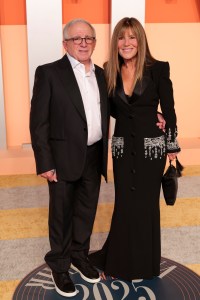 Irving Azoff and Shelli Azoff