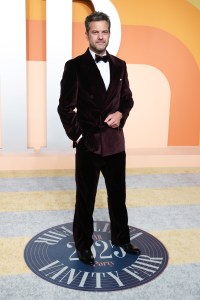 Joshua Jackson