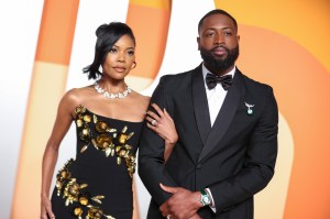 Gabrielle Union and Dwyane Wade