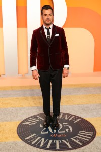 Justin Theroux