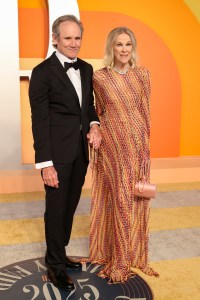 Bo Welch and Catherine O'Hara