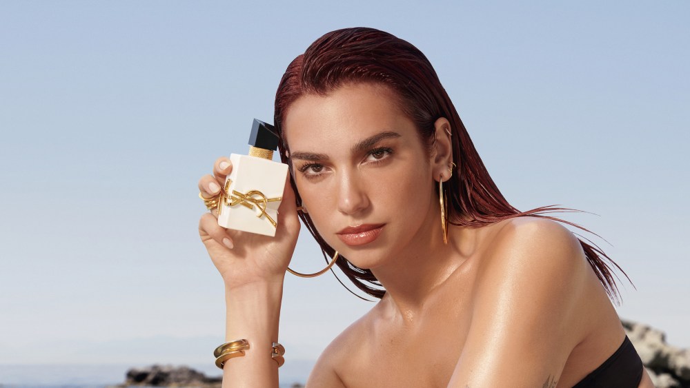 YSL Beauty's latest Libre L'Eau Nue Eau de Parfum, fronted by Dua Lipa, will be among the fragrances available for purchase at the pop-up.