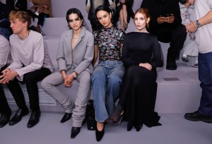 Sasha Calle, Courtney Eaton, Sophie Nélisse