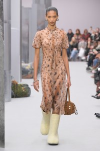 Acne Studios Fall 2025 Ready-To-Wear Collection at Paris Fashion Week