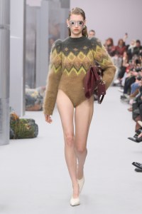 Acne Studios Fall 2025 Ready-To-Wear Collection at Paris Fashion Week