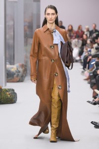 Acne Studios Fall 2025 Ready-To-Wear Collection at Paris Fashion Week