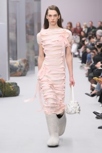 Acne Studios Fall 2025 Ready-To-Wear Collection at Paris Fashion Week
