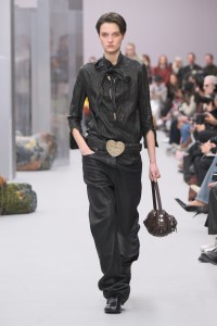 Acne Studios Fall 2025 Ready-To-Wear Collection at Paris Fashion Week