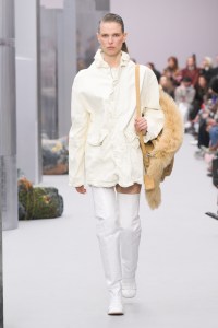 Acne Studios Fall 2025 Ready-To-Wear Collection at Paris Fashion Week