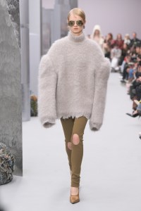 Acne Studios Fall 2025 Ready-To-Wear Collection at Paris Fashion Week