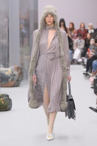 Acne Studios Fall 2025 Ready-To-Wear Collection at Paris Fashion Week
